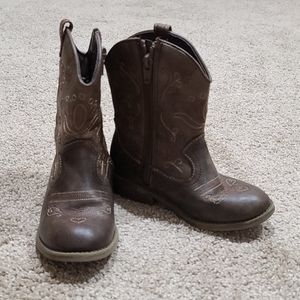 Little girls boots